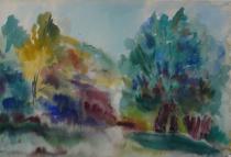 Старата върба, 1963